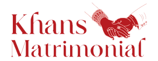 khans matrimonial logo
