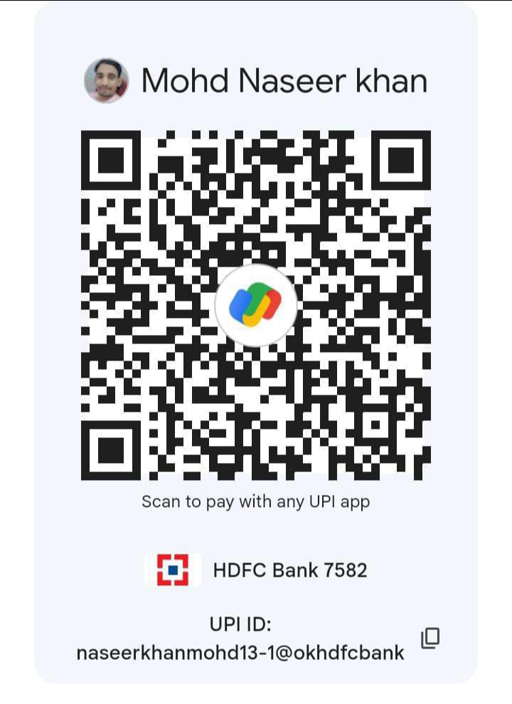 khans matrimonial payment scanner